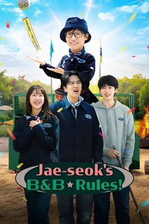 Jae-seok's B&B Rules! 2026 Season 1 Hindi - English - Korean Audio [EP-05 ADDED] HD Poster Download - Filmyzilla