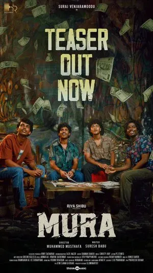 Mura 2024 Hindi Dual Audio HD Poster Download - Filmyzilla