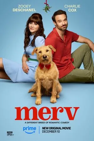 Merv 2025 Hindi Dual Audio HD Poster Download - Filmyzilla