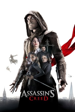 Assassin’s Creed (2016) Hindi Dual Audio 350MB HD Poster Download - Filmyzilla