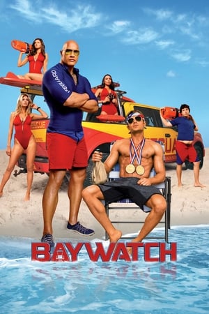 Baywatch 2017 Dual Audio Hindi movie HD Poster Download - Filmyzilla