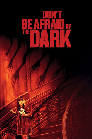 Dont Be Afraid Of The Dark (2010) Hindi Dual Audio [880MB] HD Poster Download - Filmyzilla