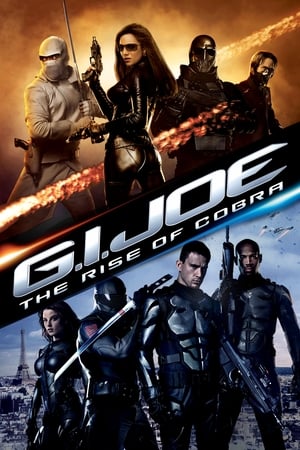 G.I. Joe The Rise of Cobra (2009) 100mb Hindi Dual Audio movie Download HD Poster Download - Filmyzilla