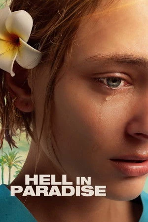 Hell in Paradise 2025 Hindi - English Dual Audio HD Poster Download - Filmyzilla
