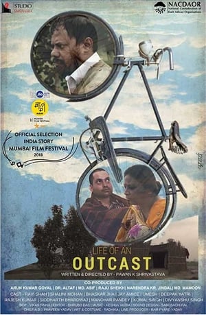 Life of An Outcast 2018 Hindi Movie - [280MB] HD Poster Download - Filmyzilla