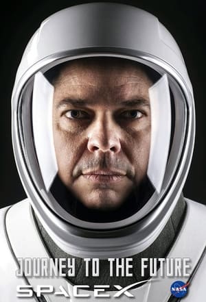 NASA & SpaceX: Journey to the Future (2020) Hindi Dual Audio Web-Rip [800MB] HD Poster Download - Filmyzilla