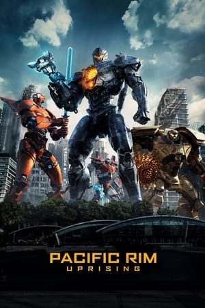 Pacific Rim: Uprising (2018) 350MB Dual Audio Hindi Download HD Poster Download - Filmyzilla