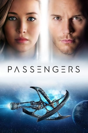 Passengers (2016) HC Full Movie 300MB HD Poster Download - Filmyzilla