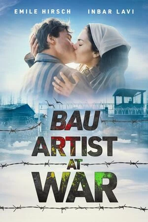 Bau: Artist at War 2025 Hindi Dual Audio HD Poster Download - Filmyzilla
