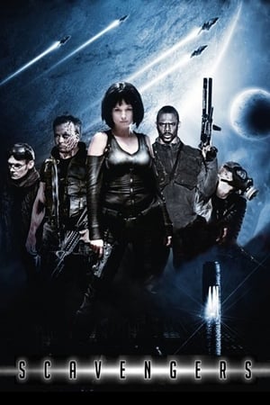 Scavengers (2013) Hindi Dual Audio 300MB HD Poster Download - Filmyzilla