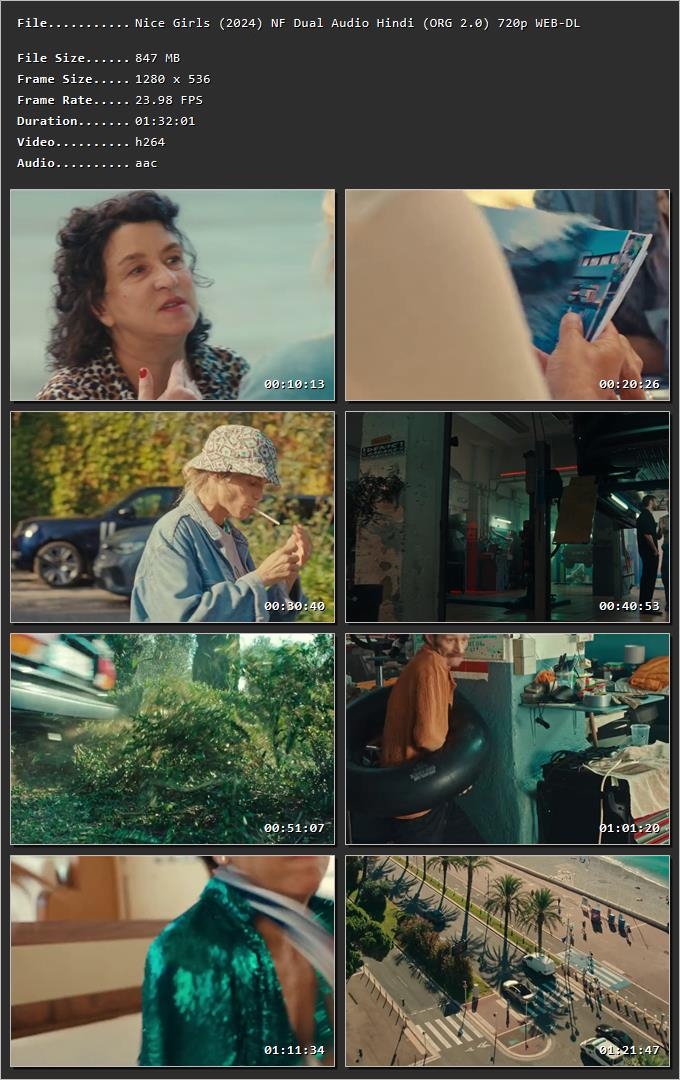 Movie Screenshot