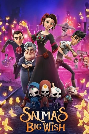 The Big Wish 2019 Hindi Dual Audio 300MB HD Poster Download - Filmyzilla