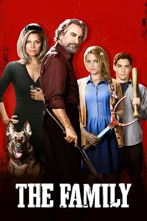 The Family (2013) Hindi Dubbed 300MB HD Poster Download - Filmyzilla