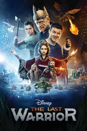 The Last Warrior 2017 Hindi Dual Audio 350MB HD Poster Download - Filmyzilla