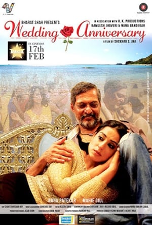 Wedding Anniversary 2017 Hindi Movie - [300MB] HD Poster Download - Filmyzilla